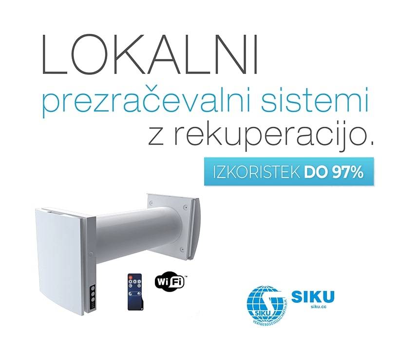 Prezračevalni sistemi